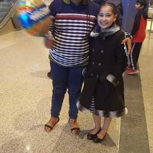 Meet your Posher, Foyet